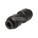 RECHTE INSTEEKKOPPELING 5MM LEGRIS